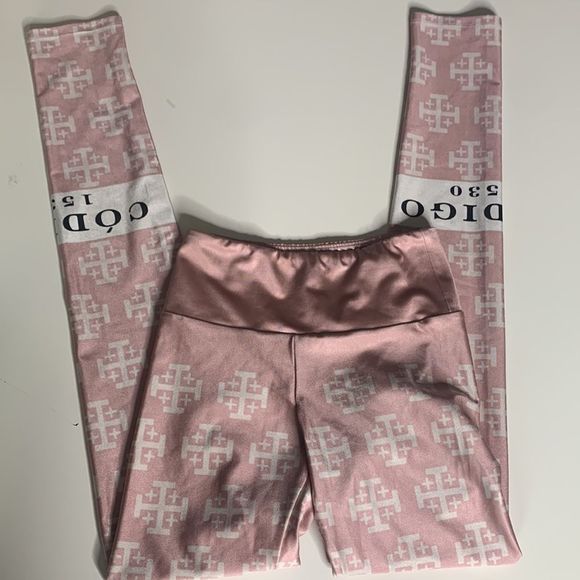 Goldsheep Codigo Tequila Leggings XS - Picture 5 of 11